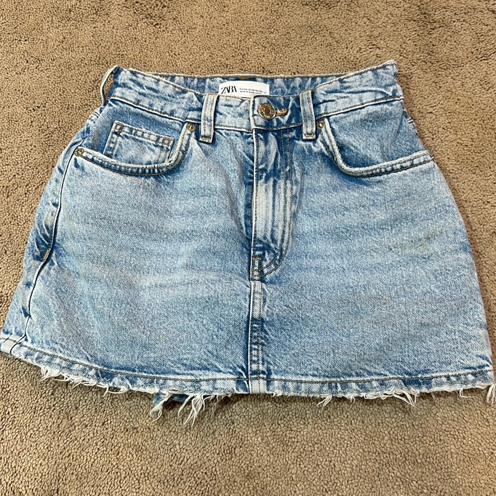 Zara skort